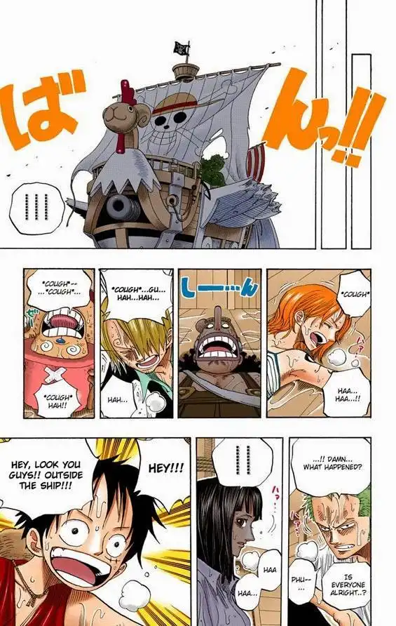 One Piece - Digital Colored Comics Chapter 237 7